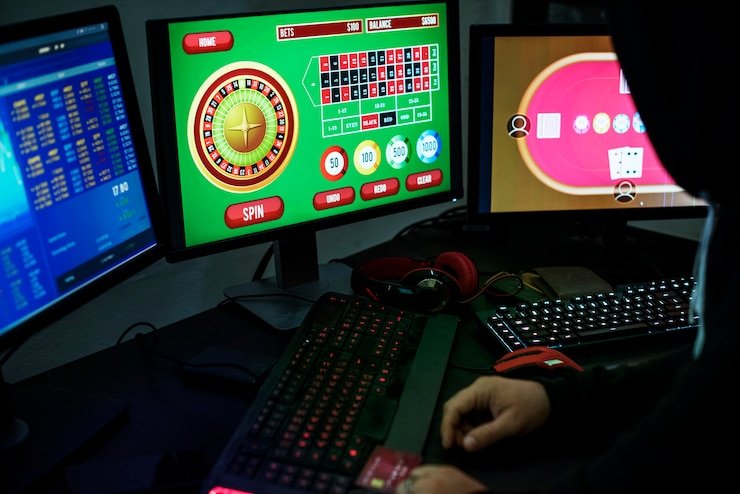 Tampilan antarmuka permainan Boom City di platform cimol88 dengan tema perkotaan yang dinamis