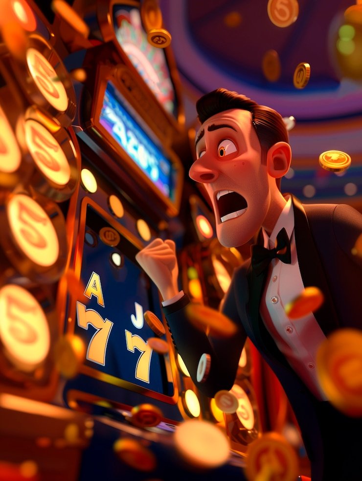 Dashboard slot games cimol88